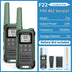 VegaComm 5KM Walkie Talkie Set